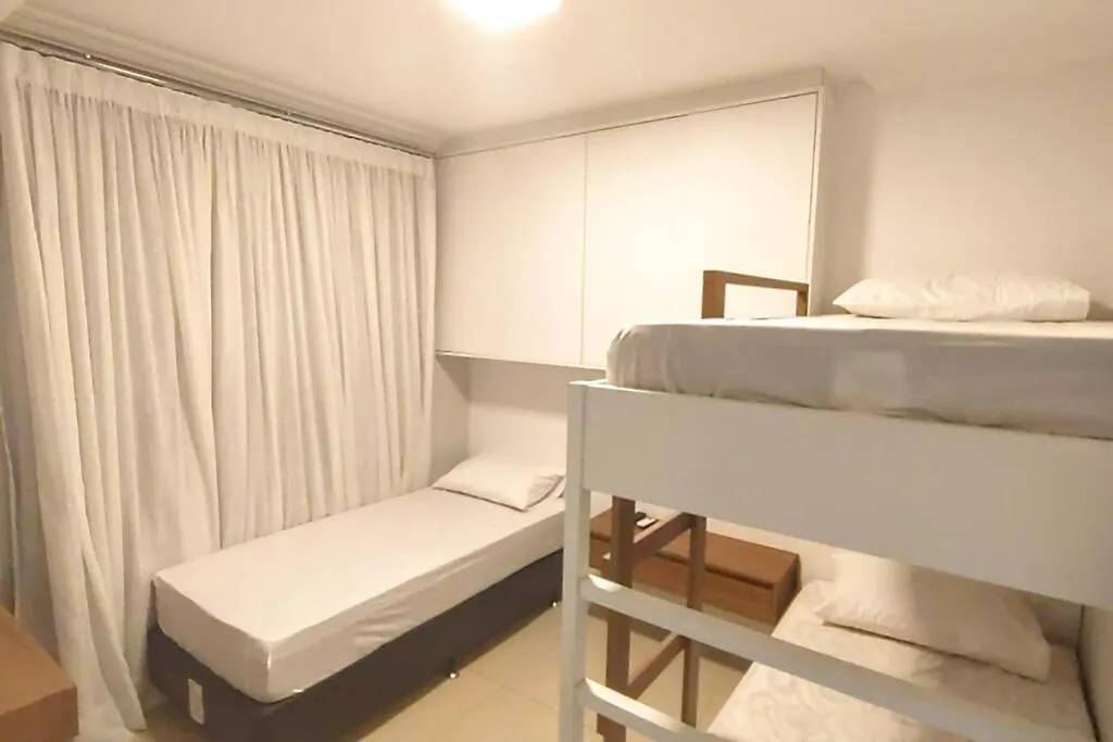 Apartment Apartamento Completo Pe Na Areia Itapema