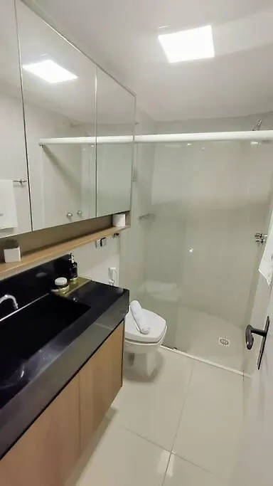 Apartment Apartamento Completo Pe Na Areia Itapema
