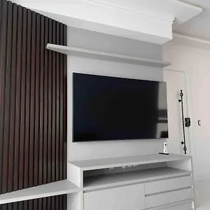 Apartamento 3 A 100m Do Mar, Itapema
