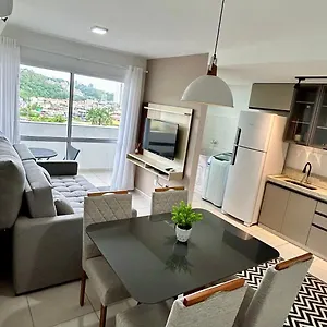 Apartamento Vista Atlantico - Novo - Proximo A - Vista Mar - Area De Lazer, Itapema