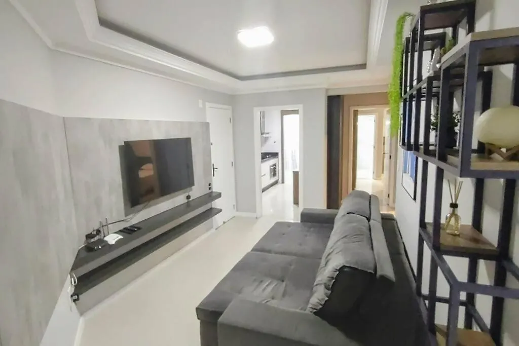 Apartamento Completo Pe Na Areia Itapema 0*,  Brasile